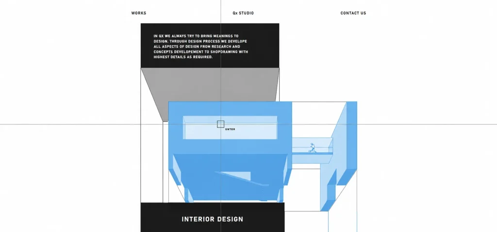 DivLab Showcase — Multidisciplinary design studio website